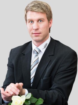 Udo Conen® Hemd Palmenzweig® Fb. weiß Langarm