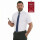Matteo Morati®  Comfort Fit Hemd, Fb.weiß Kurz Popelin-Q