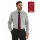 Matteo Morati® Chambray Hemd, Fb. hellgrau Langarm Twill-Q