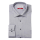 Matteo Morati® Chambray Hemd, Fb. hellgrau Langarm Twill-Q
