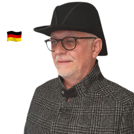 Traditioneller Herren Zweispitz...