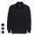 BASIC Strickpullover mit Zip DALLAS
