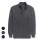 BASIC Strickpullover mit Zip DALLAS