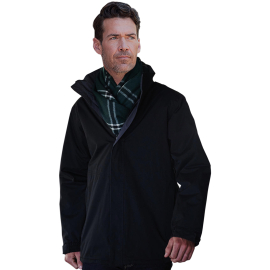 Team - Windjacke FEHMARN, Fb. schwarz