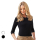 Damen Halbarm Stretch-Shirt MIRA