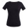Damen Kurzarm Stretch T-Shirt SASSA