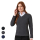 Damen Strickpullover mit V-Ausschnitt ATLANTA