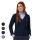 Damen Strickjacke mit V-Ausschnitt AUGUSTA
