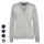 Damen Strickjacke mit V-Ausschnitt AUGUSTA