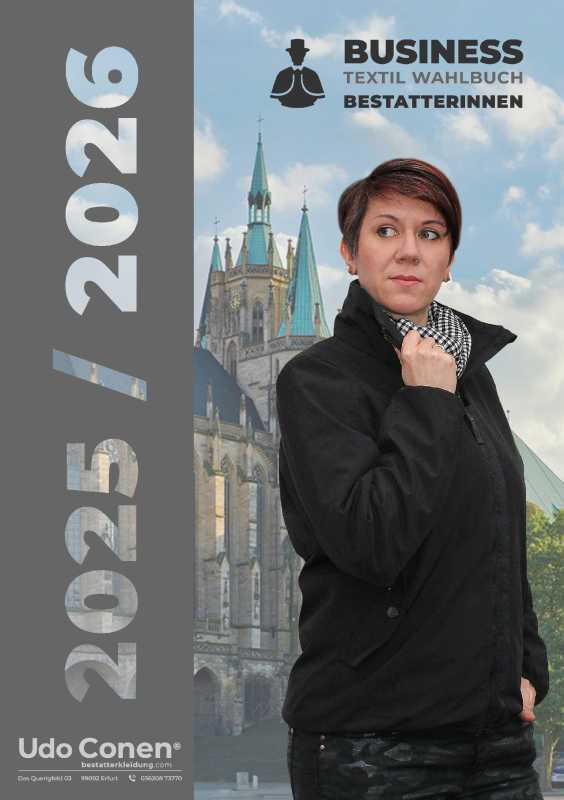 Business Textil Wahlbuch DAMEN & HERREN 2025 / 2026