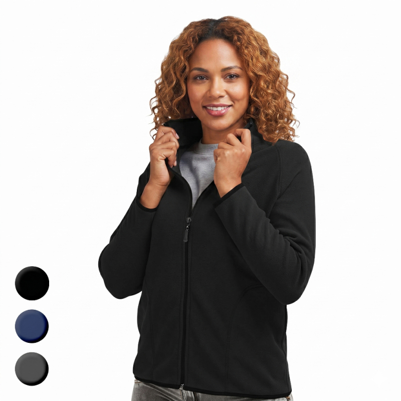 Damen Sommer Fleece Jacke UTE