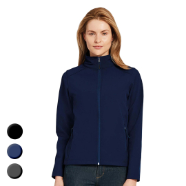 Damen Winter Fleece Jacke KATJA