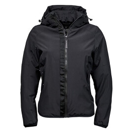 Damen Service Jacke ALEXA, Fb. schwarz