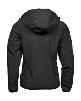 Damen Service Jacke ALEXA, Fb. schwarz