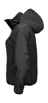 Damen Service Jacke ALEXA, Fb. schwarz