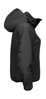 Damen Service Jacke ALEXA, Fb. schwarz