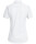 Premium Kurzarm Damen Bluse REGULAR FIT - WEISS
