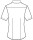 Premium Kurzarm Damen Bluse REGULAR FIT - WEISS