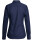 Premium Langarm Damen Bluse REGULAR FIT - MARINE