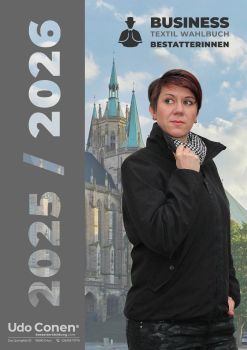 Business Textil Wahlbuch DAMEN & HERREN 2025 / 2026