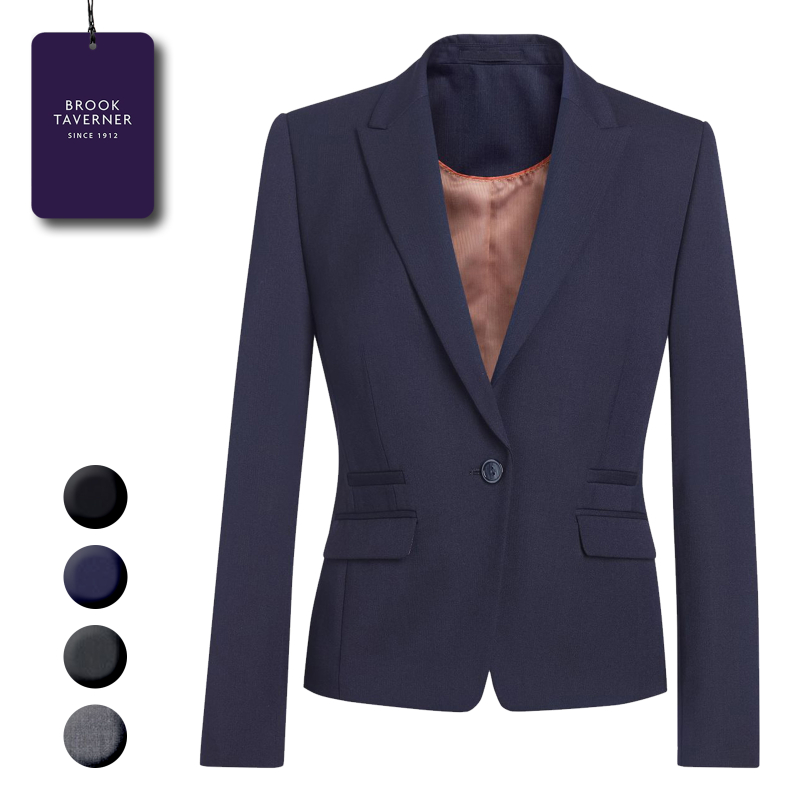 PERFORMANCE KOLLEKTION - SLIM FIT - Blazer ROSEWOOD