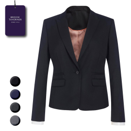 PERFORMANCE KOLLEKTION - SLIM FIT - Blazer ROSEWOOD
