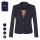 PERFORMANCE KOLLEKTION - SLIM FIT - Blazer ROSEWOOD