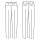 PERFORMANCE KOLLEKTION - SLIM FIT - Hose HEMPEL