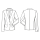 PERFORMANCE KOLLEKTION - REGULAR FIT - Blazer EDITION