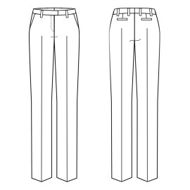 SOPHISTICATED KOLLEKTION - REGULAR FIT - Hose GENOA