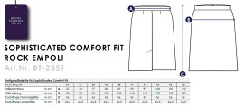 SOPHISTICATED KOLLEKTION - COMFORT FIT - Rock EMPOLI