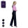SOPHISTICATED KOLLEKTION - COMFORT FIT - Hose VARESE