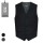 SlimFit Matteo Morati ® GanzJahr-Stretch-Weste MESSINA