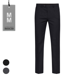 Matteo Morati ® Regular Stretch-Hose AREZZO