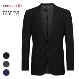 Coutoure F Premium® Slim Stretch-Sakko LORENZO