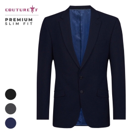 Coutoure F Premium® Slim Stretch-Sakko LORENZO