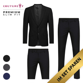 Coutoure F Premium® Slim Stretch 3er-Set LORENZO3