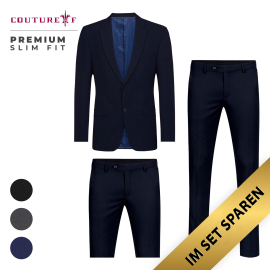 Coutoure F Premium® Slim Stretch 3er-Set LORENZO3