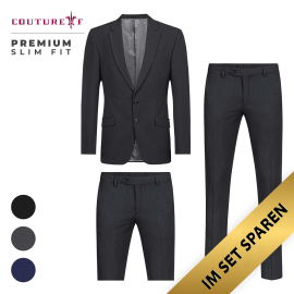 Coutoure F Premium® Slim Stretch 3er-Set LORENZO3