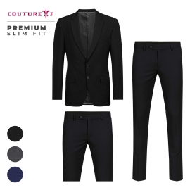 Coutoure F Premium® Slim Stretch 3er-Set LORENZO3