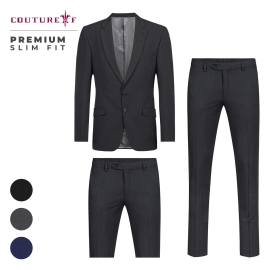 Coutoure F Premium® Slim Stretch 3er-Set LORENZO3