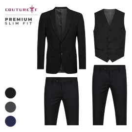 Coutoure F Premium® Slim Stretch 4er-Set LORENZO4