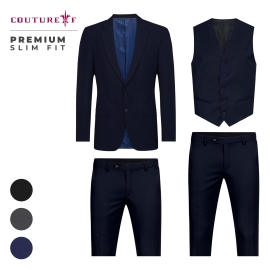 Coutoure F Premium® Slim Stretch 4er-Set LORENZO4
