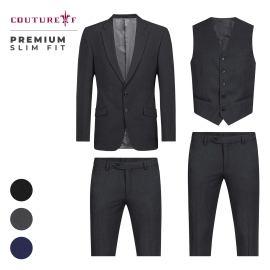 Coutoure F Premium® Slim Stretch 4er-Set LORENZO4