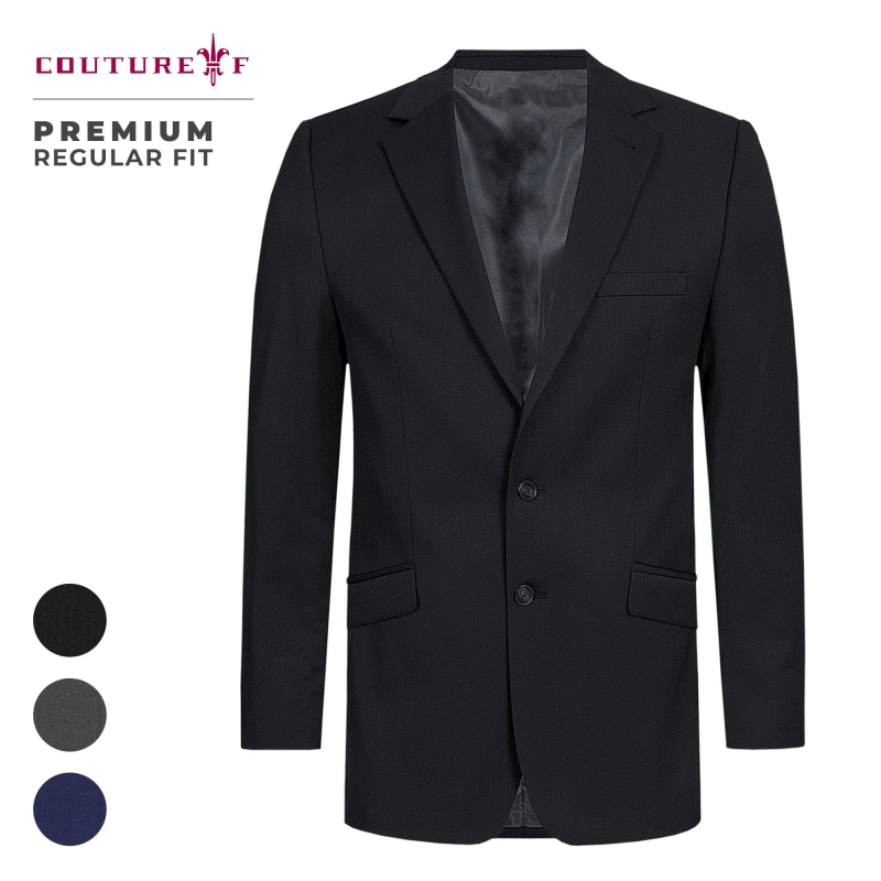 Couture F Premium® Schwarz Sakko GILBERT