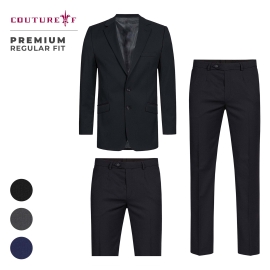 Couture F Premium® Marine 3er Set GILBERT3-M