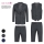 Couture F Premium® Anthrazit 4er Set GILBERT4-A