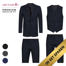 Couture F Premium® Marine 4er Set GILBERT4-M