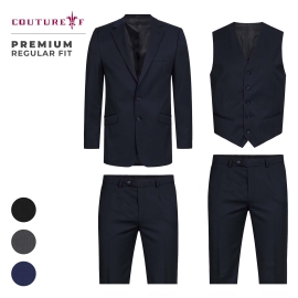 Couture F Premium® Marine 4er Set GILBERT4-M