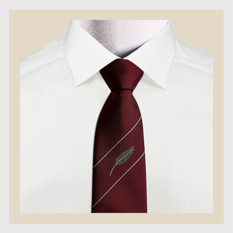 Langbinder BUSINESS PALME® bordeaux
